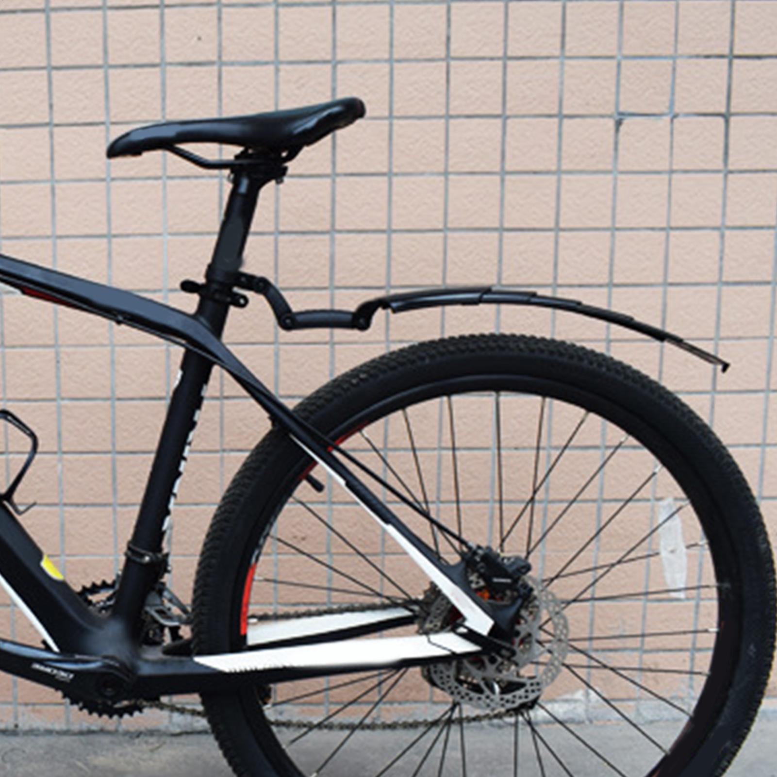 Cycling Commuter Rain Gear - Cycling Fenders Splash Guard For Cycle