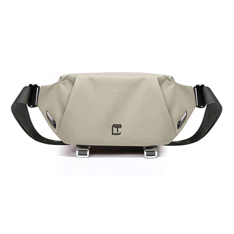 Cycling Commuter - TANGCOOL Premium Waterproof Sling Bag Large