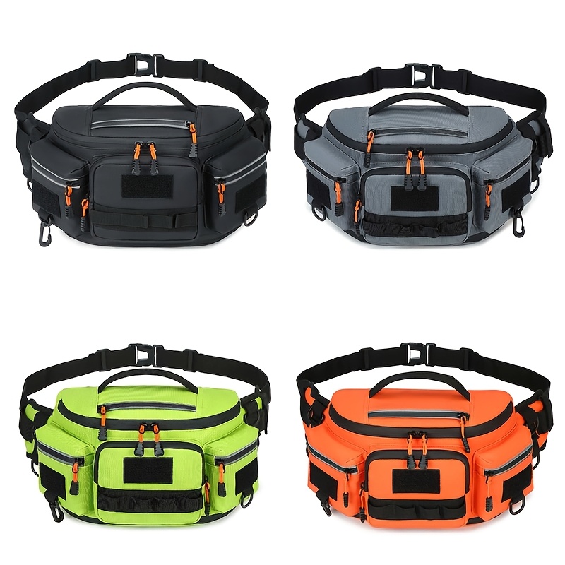 Cycling Commute Gear - Unisex Expandable Chest Waist Large Multi