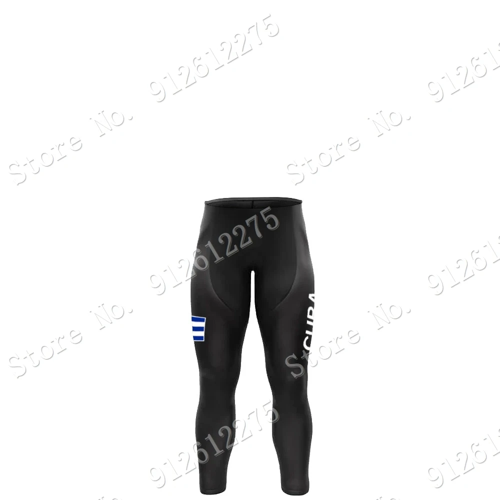 Cuba Cycling Jersey Set Cyclin - Cycling Commuter Clothing review and price