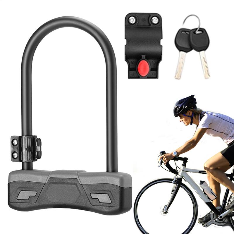Motorcycle Lock Bike Locks Hea - Cycling Commuter review and price