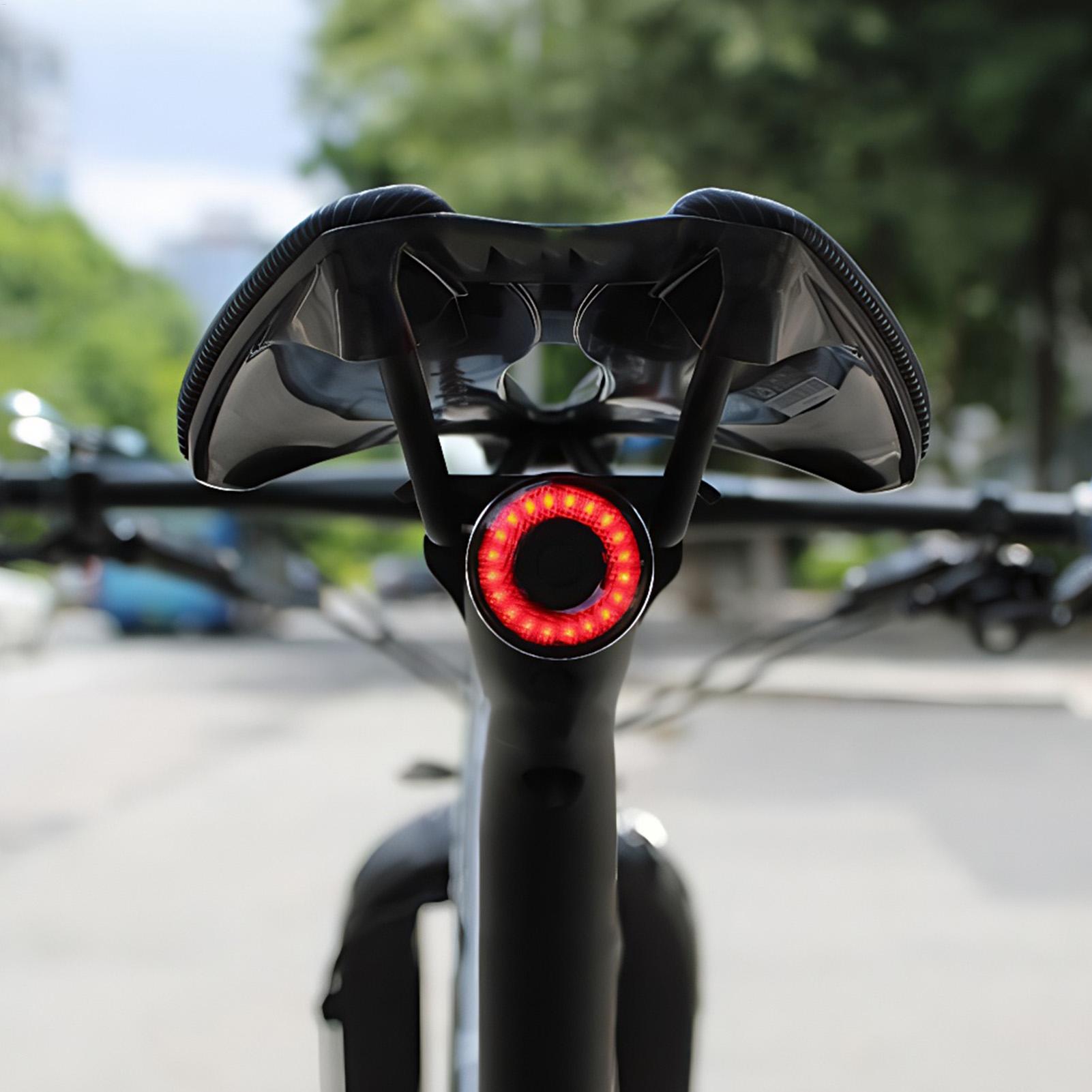 Bicycle Brake Light Smart Bike - Cycling Commuter review and price