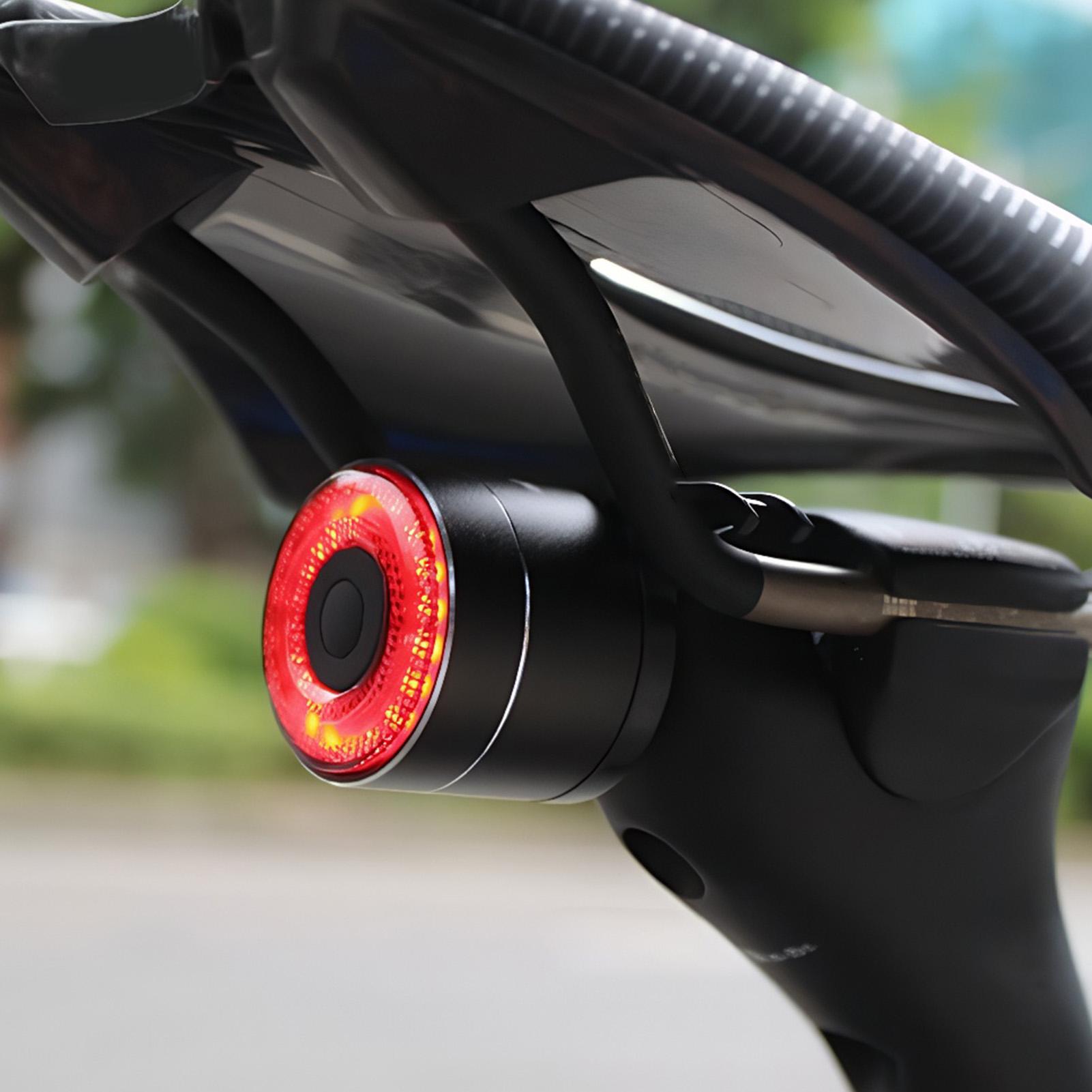 Bicycle Brake Light Smart Bike - Cycling Commuter review and price