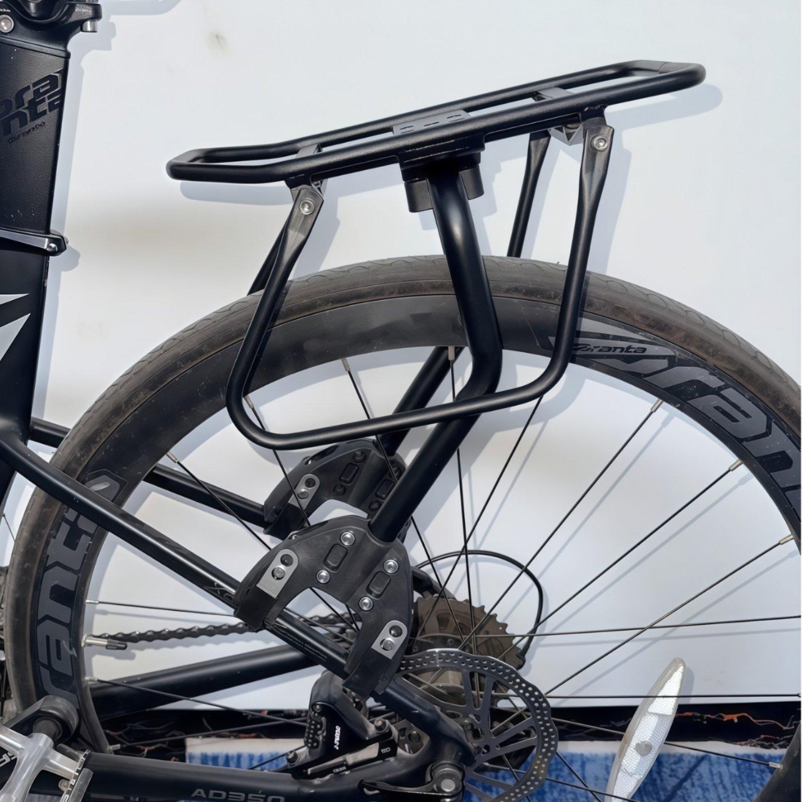 Quick Release Cycle Cargo Rack - Cycling Commuter review and price