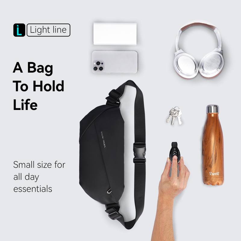 MARK RYDEN Men Crossbody Sling - Cycling Commuter review and price