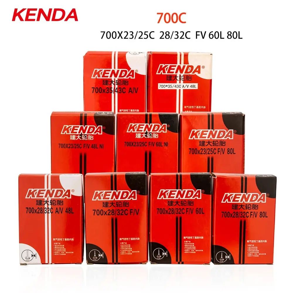 KENDA Bicycle Tires Road Bike  - Inner Tube 700C review and price