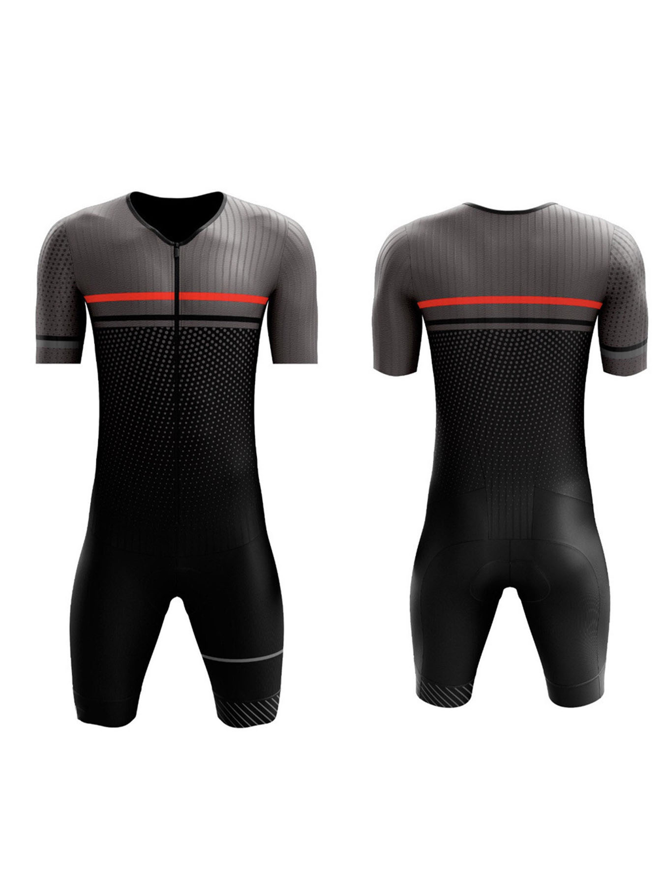 Team Triathlon Suit Men Cyclin - Cycling Commuter Clothing review and price