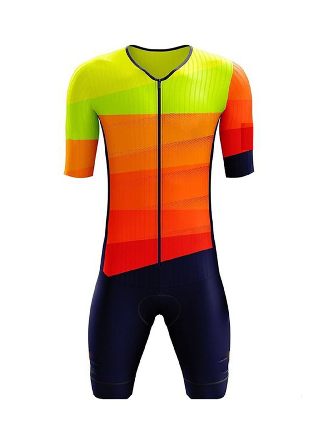 Team Triathlon Suit Men Cyclin - Cycling Commuter Clothing review and price