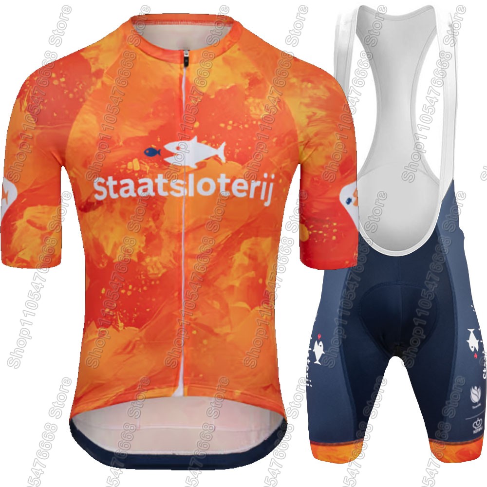 Netherlands Cycling Jersey 202 - Cycling Commuter Clothing review and price