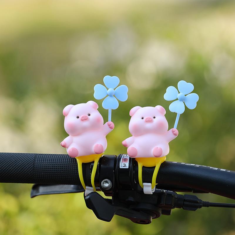 Bike Handlebar Decorations Fun - Cycling Commuter review and price