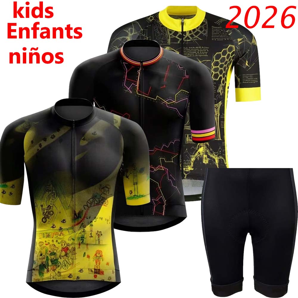 Kids France Tour 2026 Cycling  - Cycling Commuter Clothing review and price