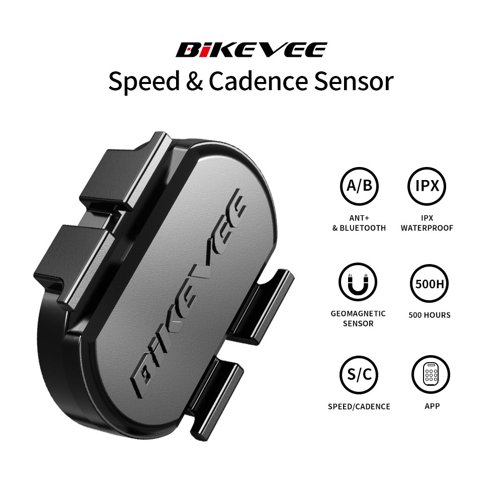 Bikevee Universal Cadence & Sp - Cycling Commuter review and price
