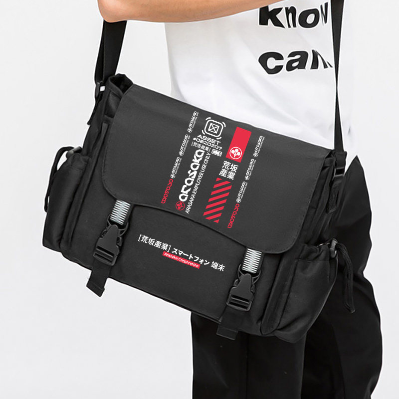 Anime Cyberpunk 2077 Cosplay S - Cycling Commuter Backpack review and price