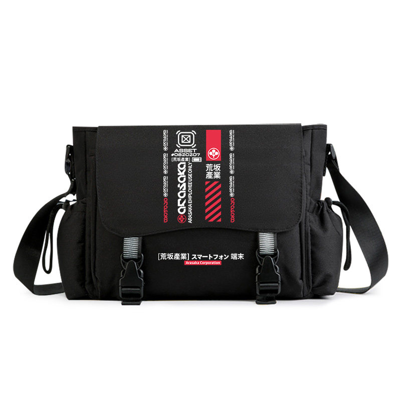 Anime Cyberpunk 2077 Cosplay S - Cycling Commuter Backpack review and price