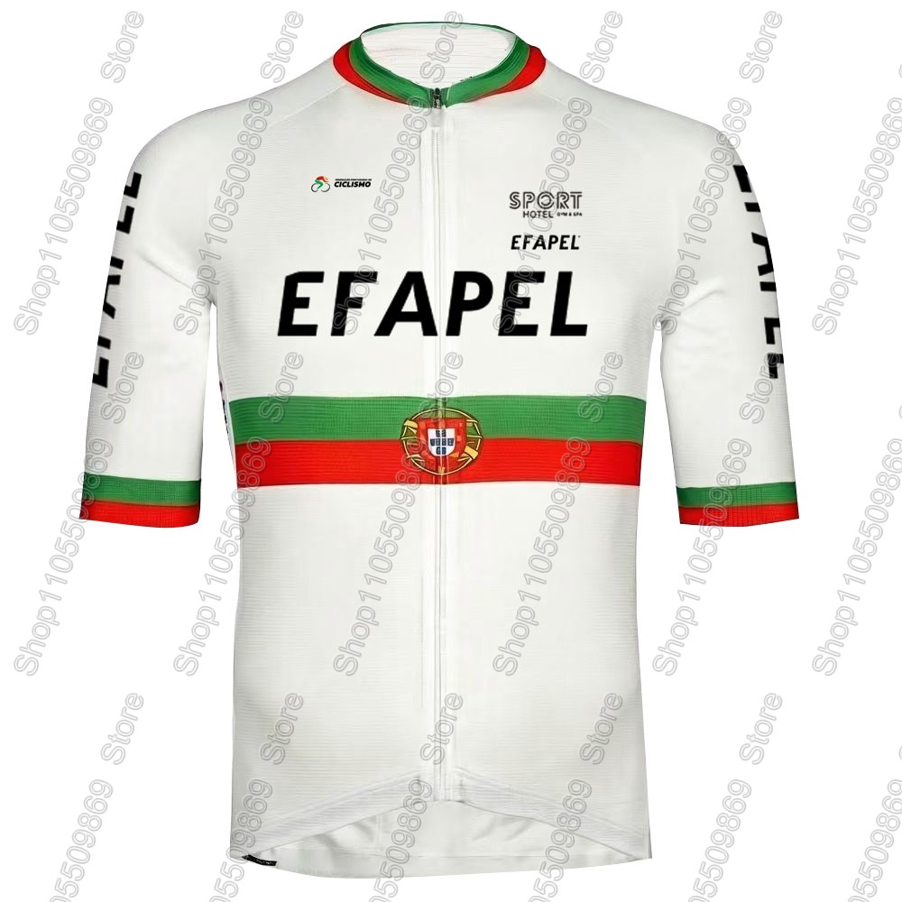 Portugal 2026  Efapel Team Cyc - Cycling Commuter Clothing review and price