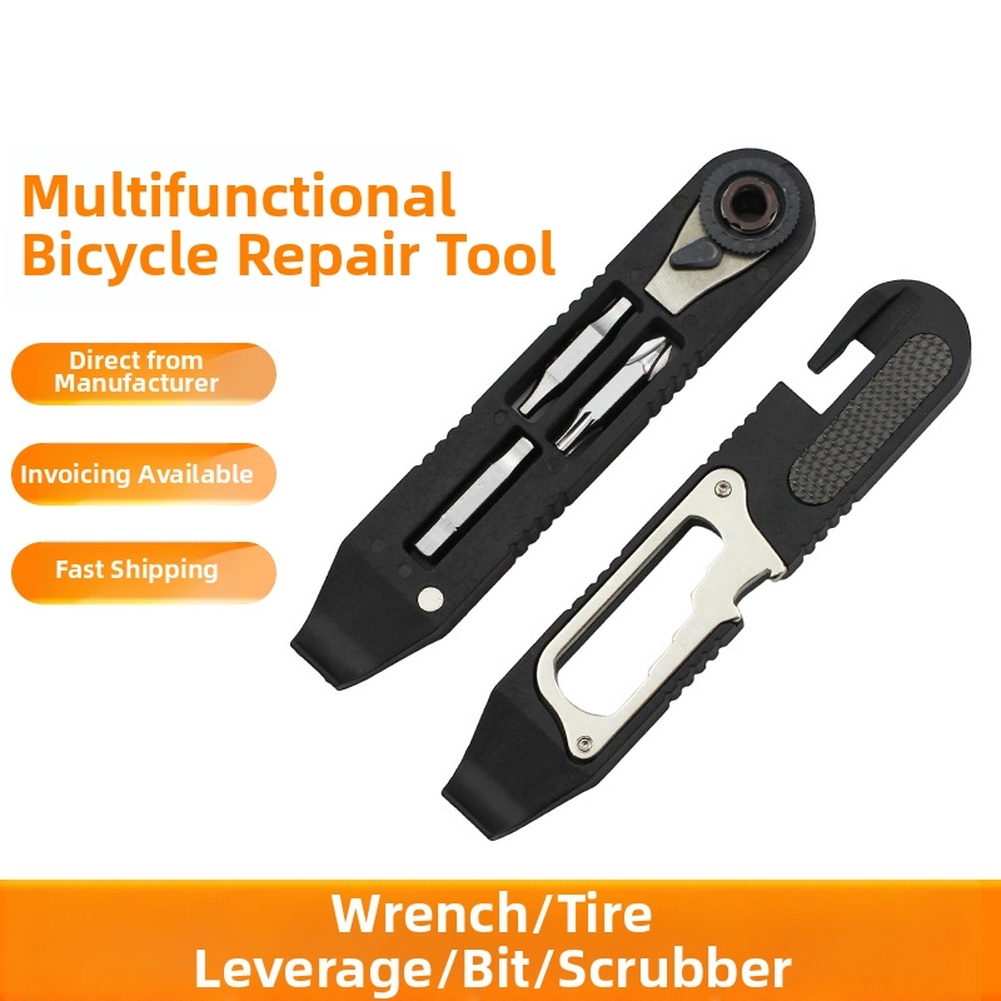 Bike Tool Kit Made of Carbon S - Cycling Commuter review and price