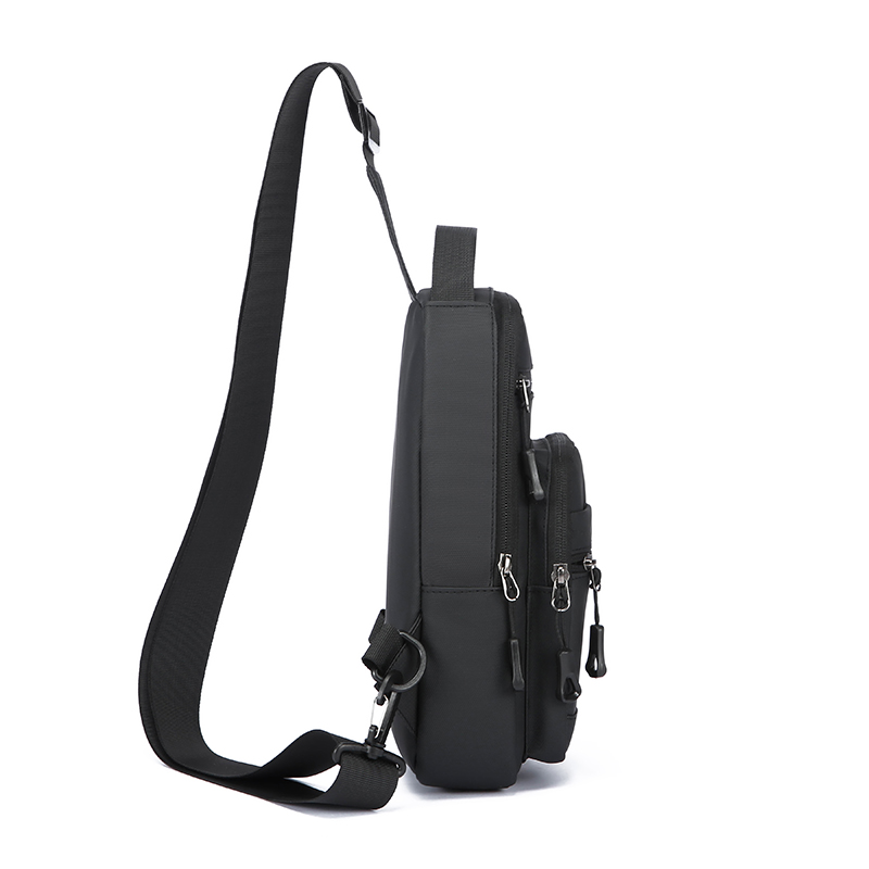 Chest Bag for Men Water Repell - Cycling Commuter review and price