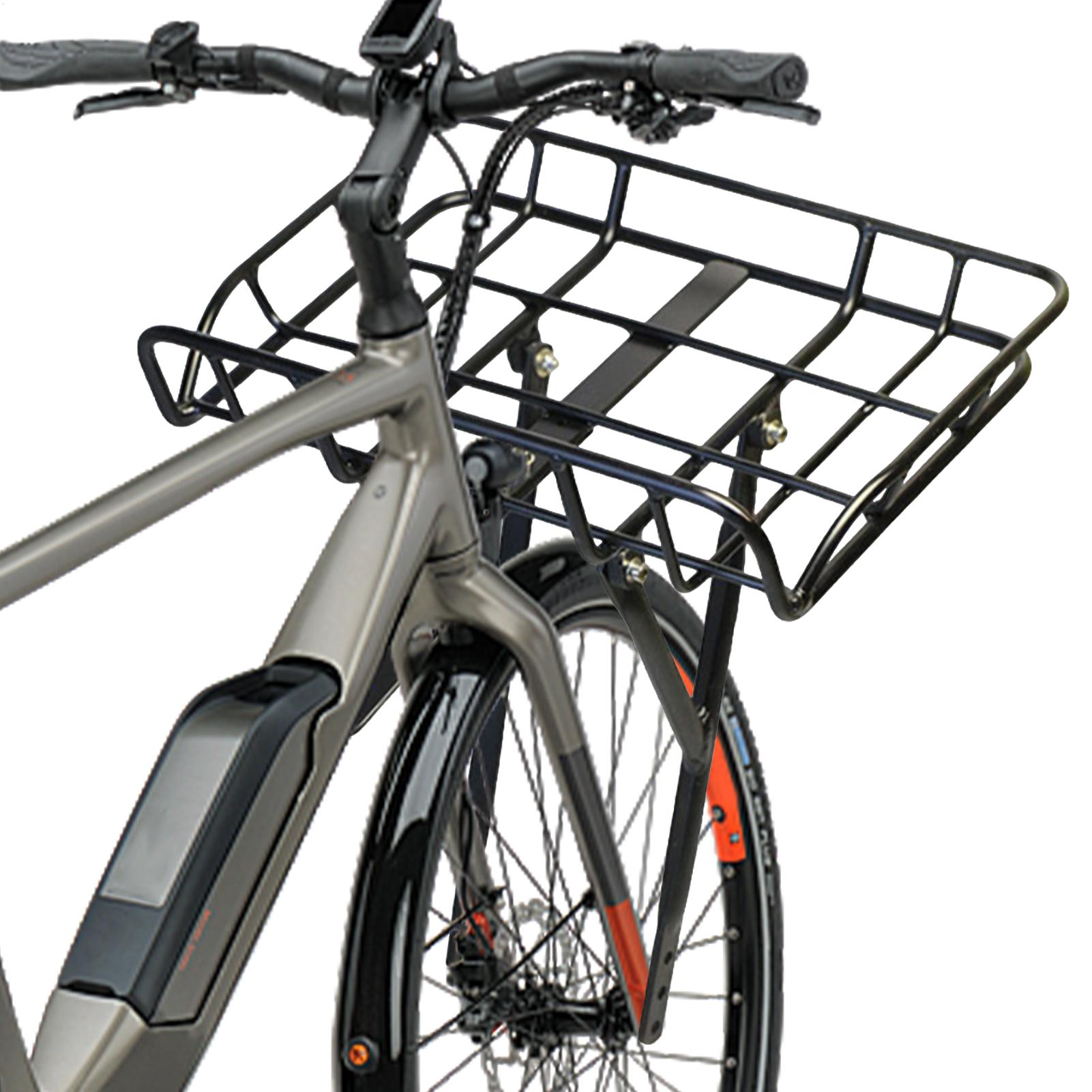 Quick Release Front Bike Baske - Cycling Commuter review and price