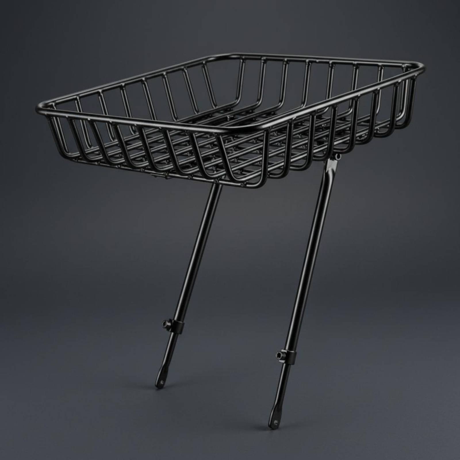 Aluminum Front Basket Lightwei - Cycling Commuter review and price