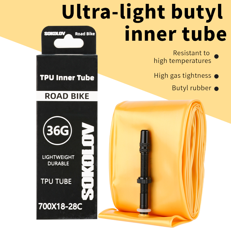 SOKOLOV 700C Bike Ultralight T - Inner Tube 700C review and price