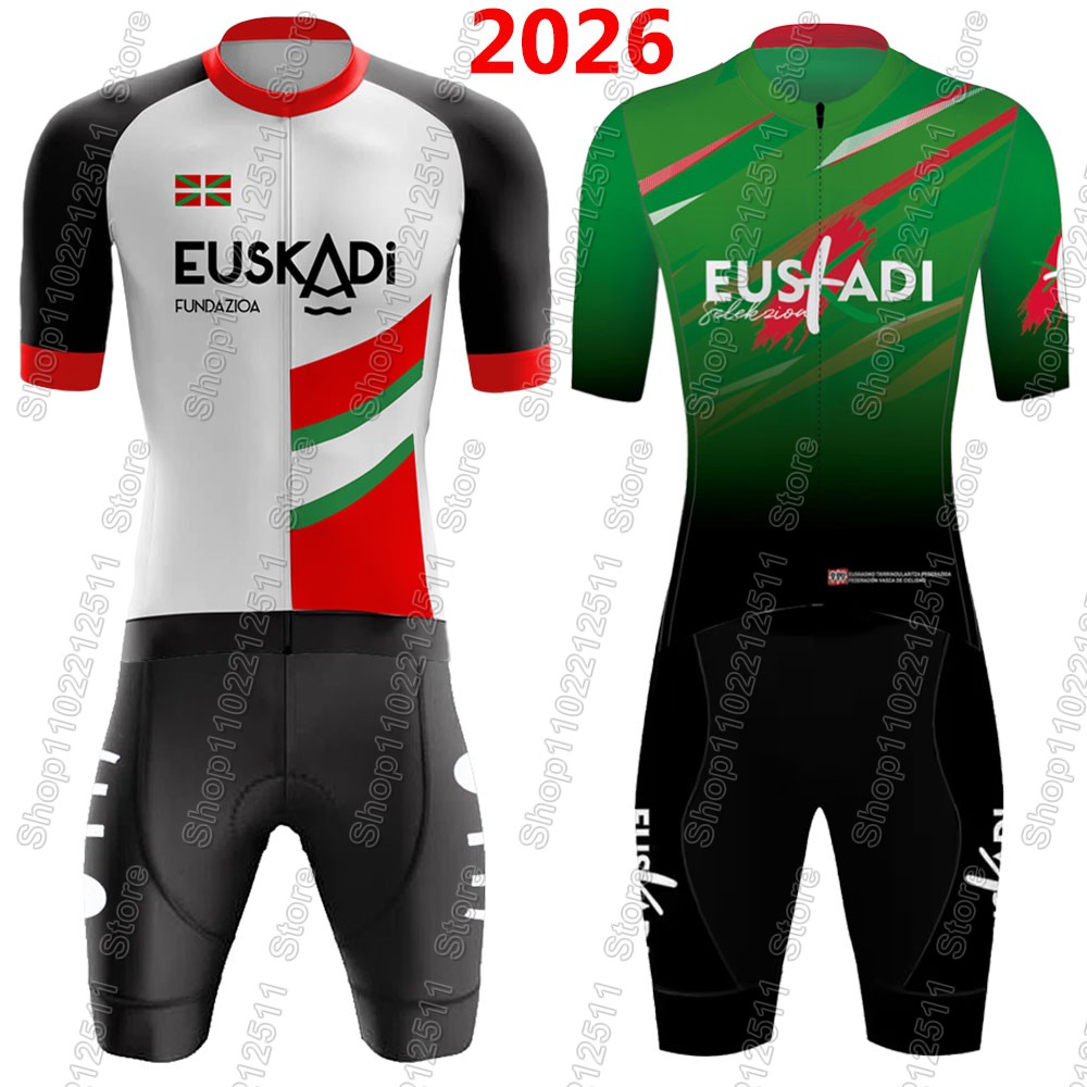Euskadi Team Cycling Jersey 20 - Cycling Commuter Clothing review and price