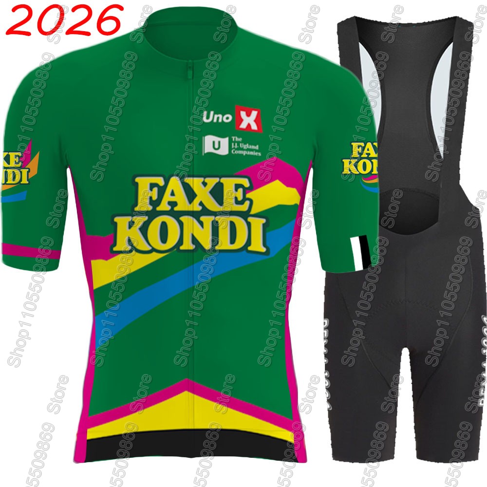 UNO X 2026 Pro Team Cycling Je - Cycling Commuter Clothing review and price