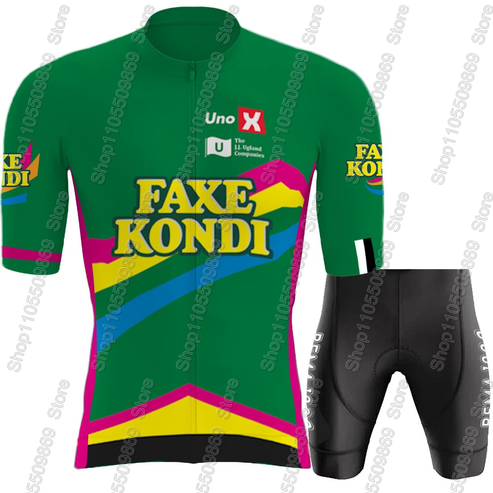 UNO X 2026 Pro Team Cycling Je - Cycling Commuter Clothing review and price