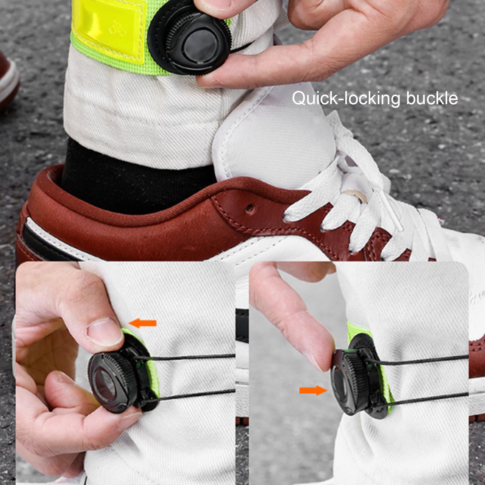 Pants Strap for Bike Reflectiv - Cycling Commuter review and price