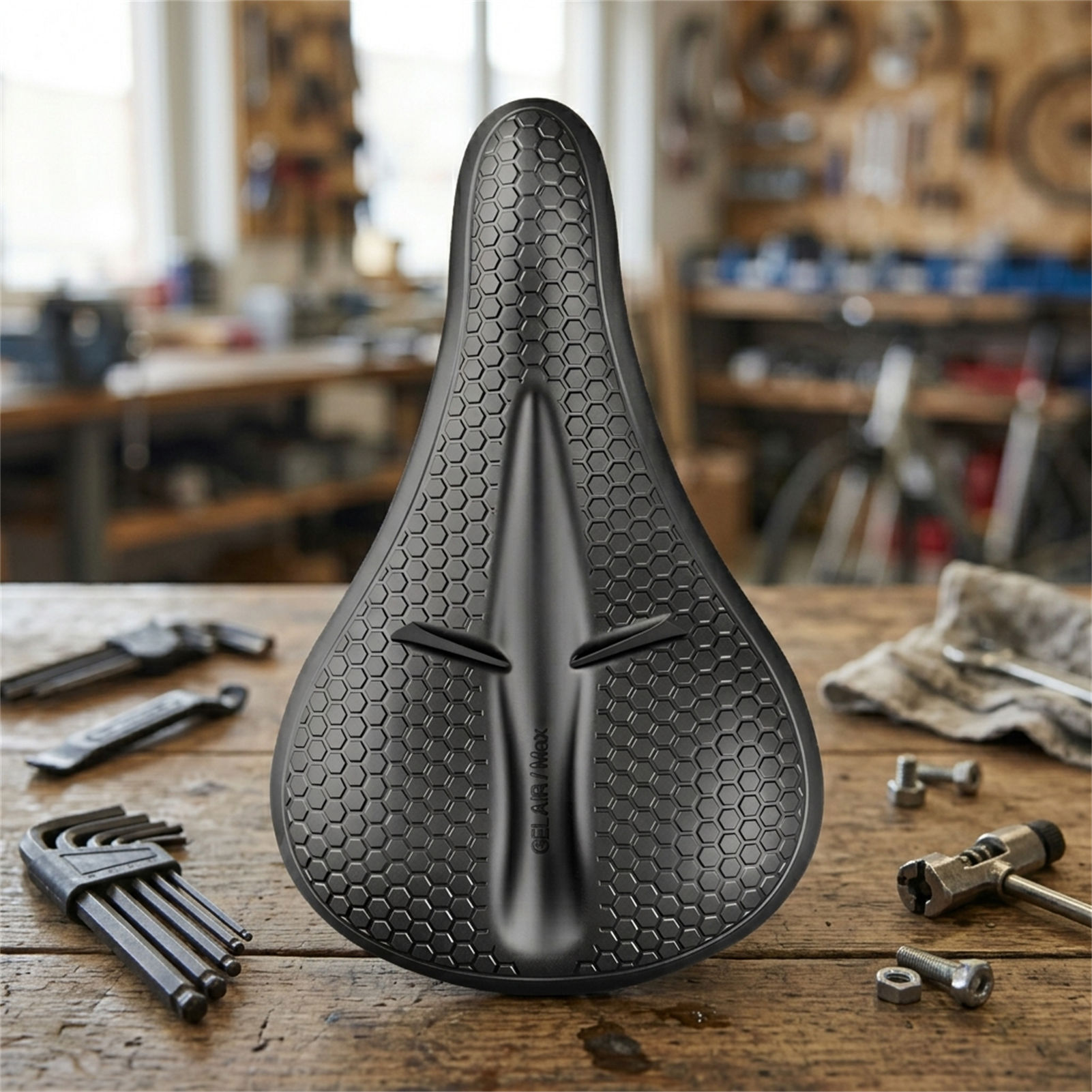 Silicone Bicycle Seat Cover Th - Cycling Commuter review and price