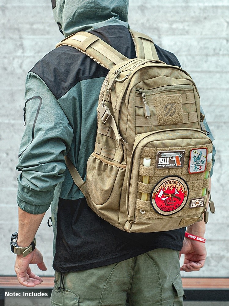 7th Honey Badger Tactical Back - Cycling Commute Gear review and price