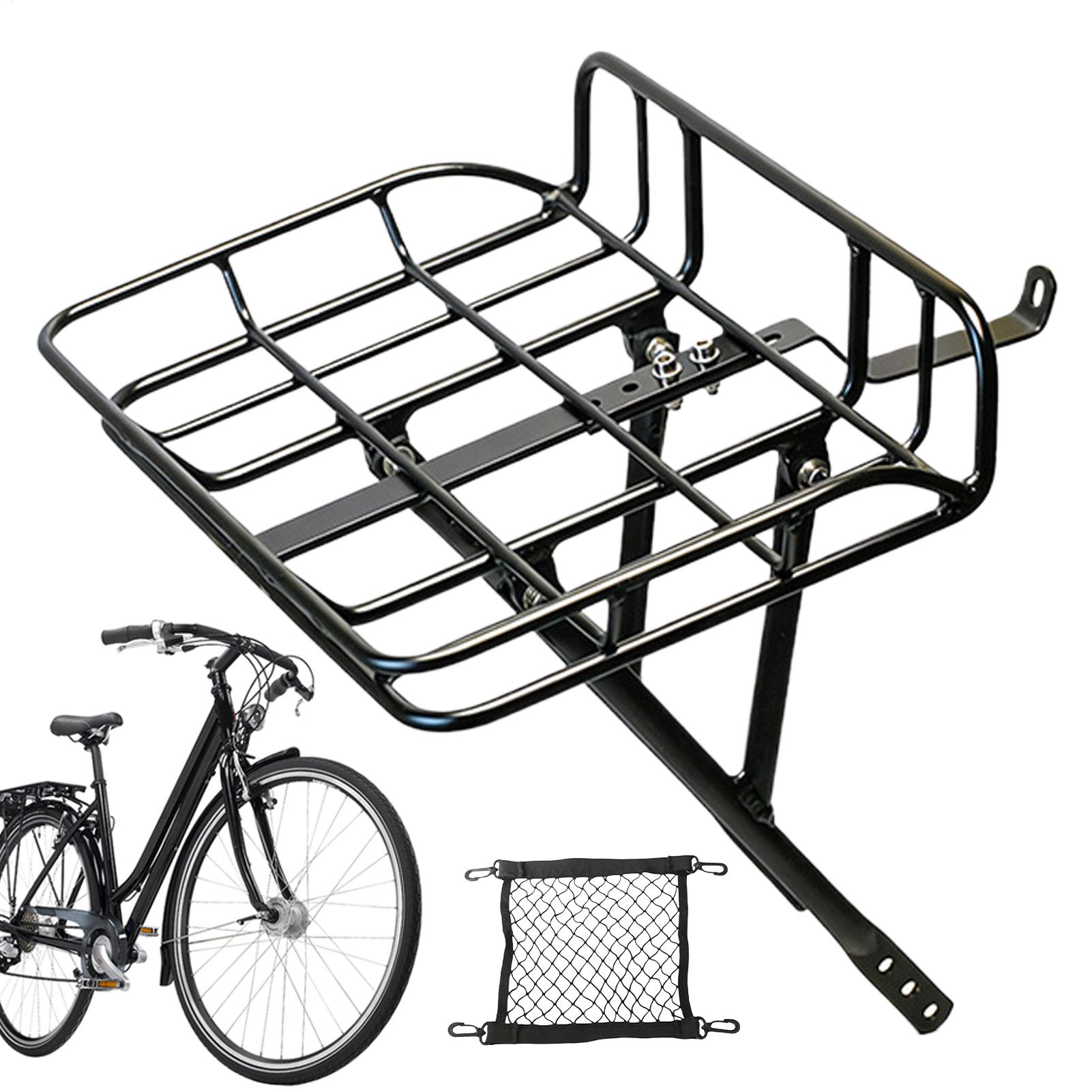 Quick Release Front Bike Baske - Cycling Commuter review and price