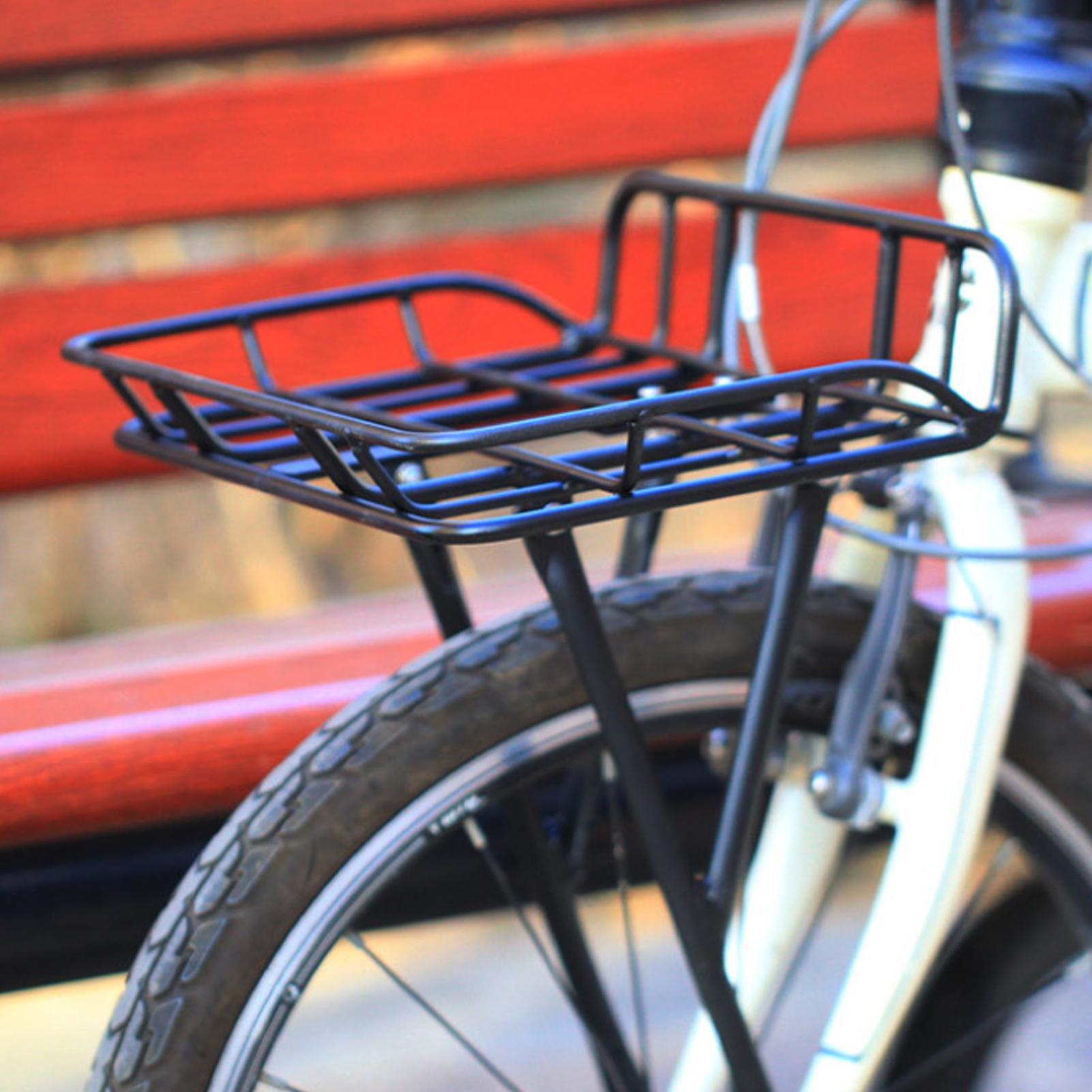 Quick Release Front Bike Baske - Cycling Commuter review and price
