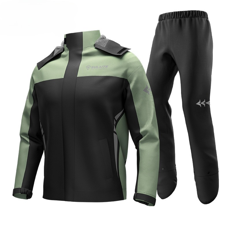 Oxford Motorcycle Rain Suit Wa - Cycling Commuter Rain Gear review and price