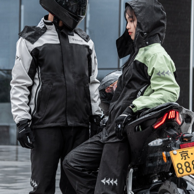 Oxford Motorcycle Rain Suit Wa - Cycling Commuter Rain Gear review and price