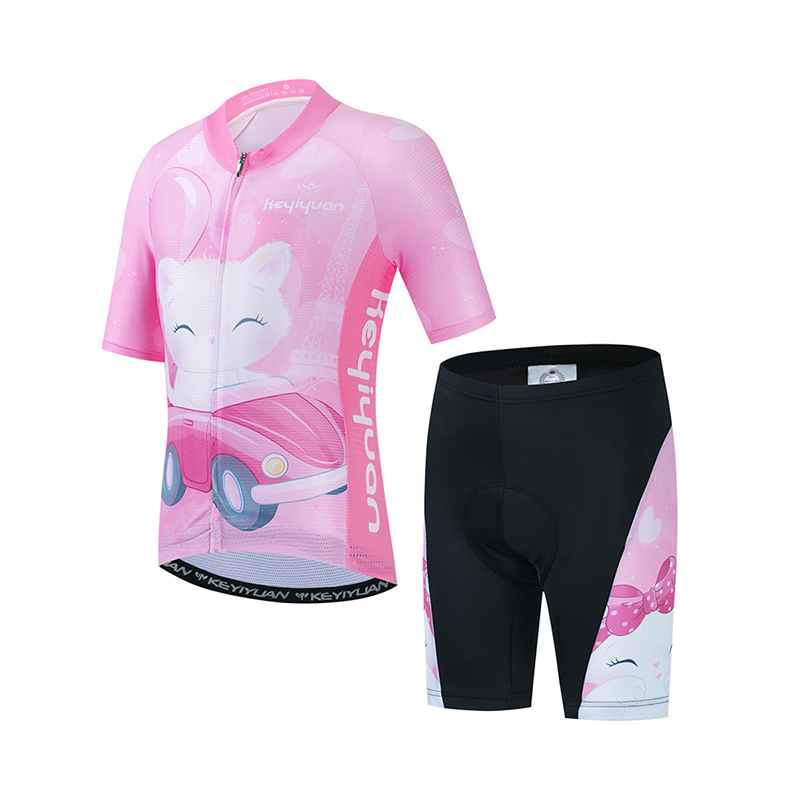 KEYIYUAN Kids Road Cycling Jer - Cycling Commuter Clothing review and price