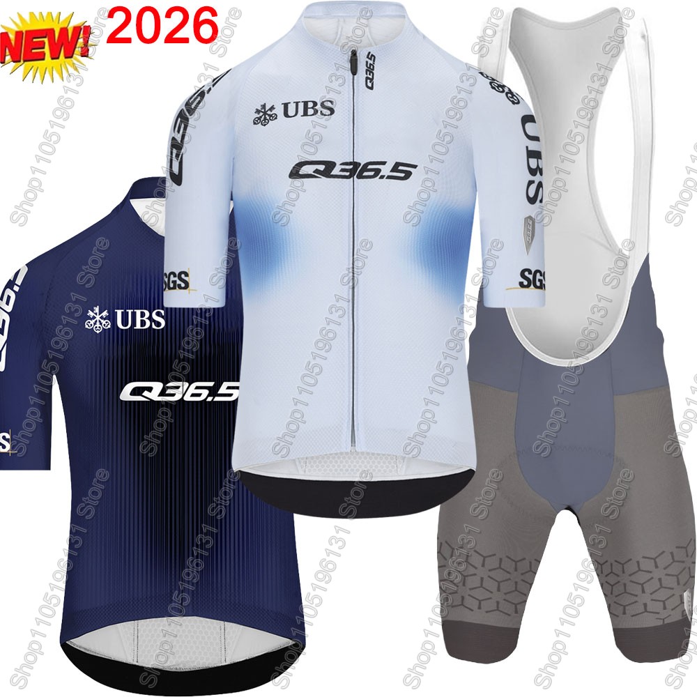 Q36.5 Team 2026 Cycling Jersey - Cycling Commuter Clothing review and price