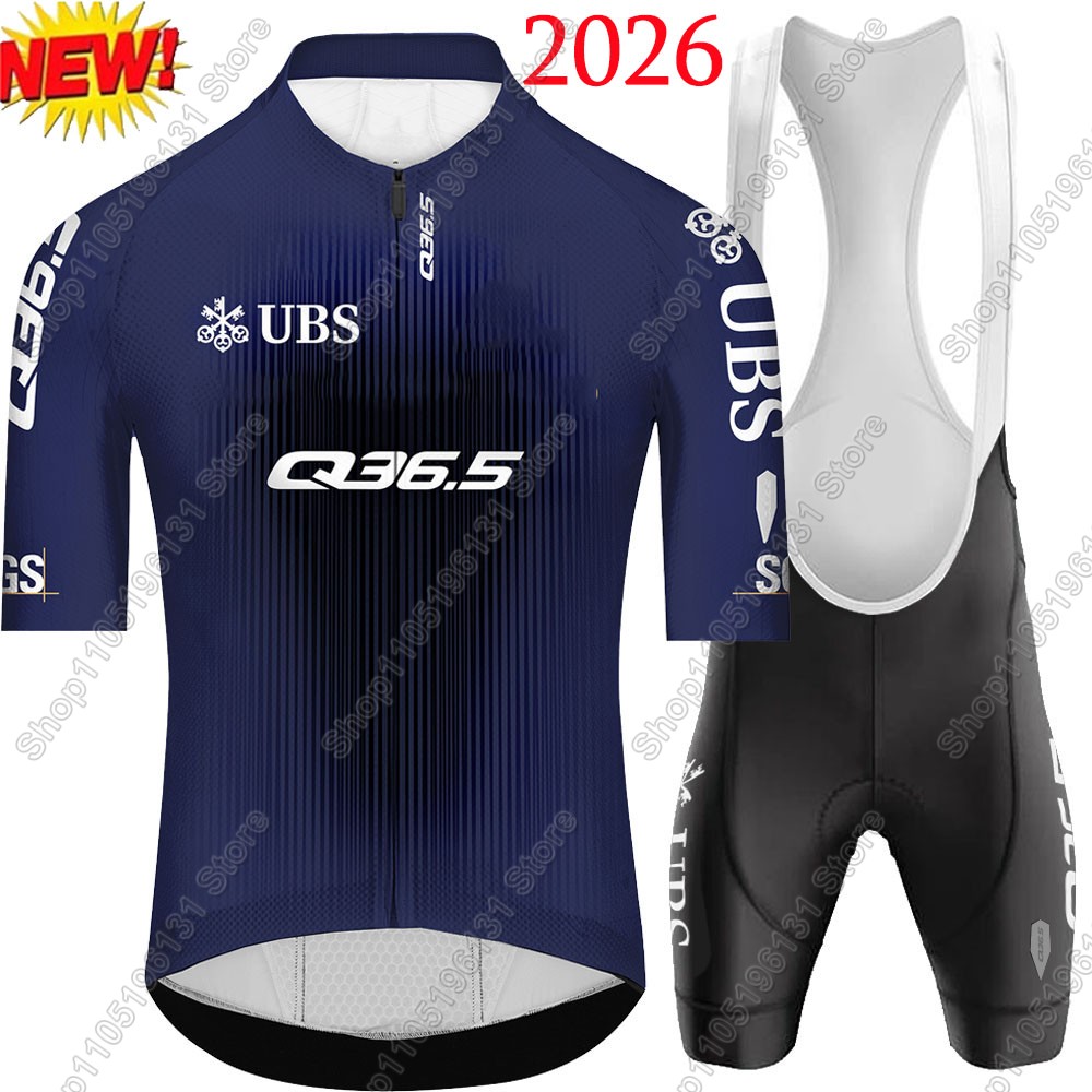 Q36.5 Team 2026 Cycling Jersey - Cycling Commuter Clothing review and price