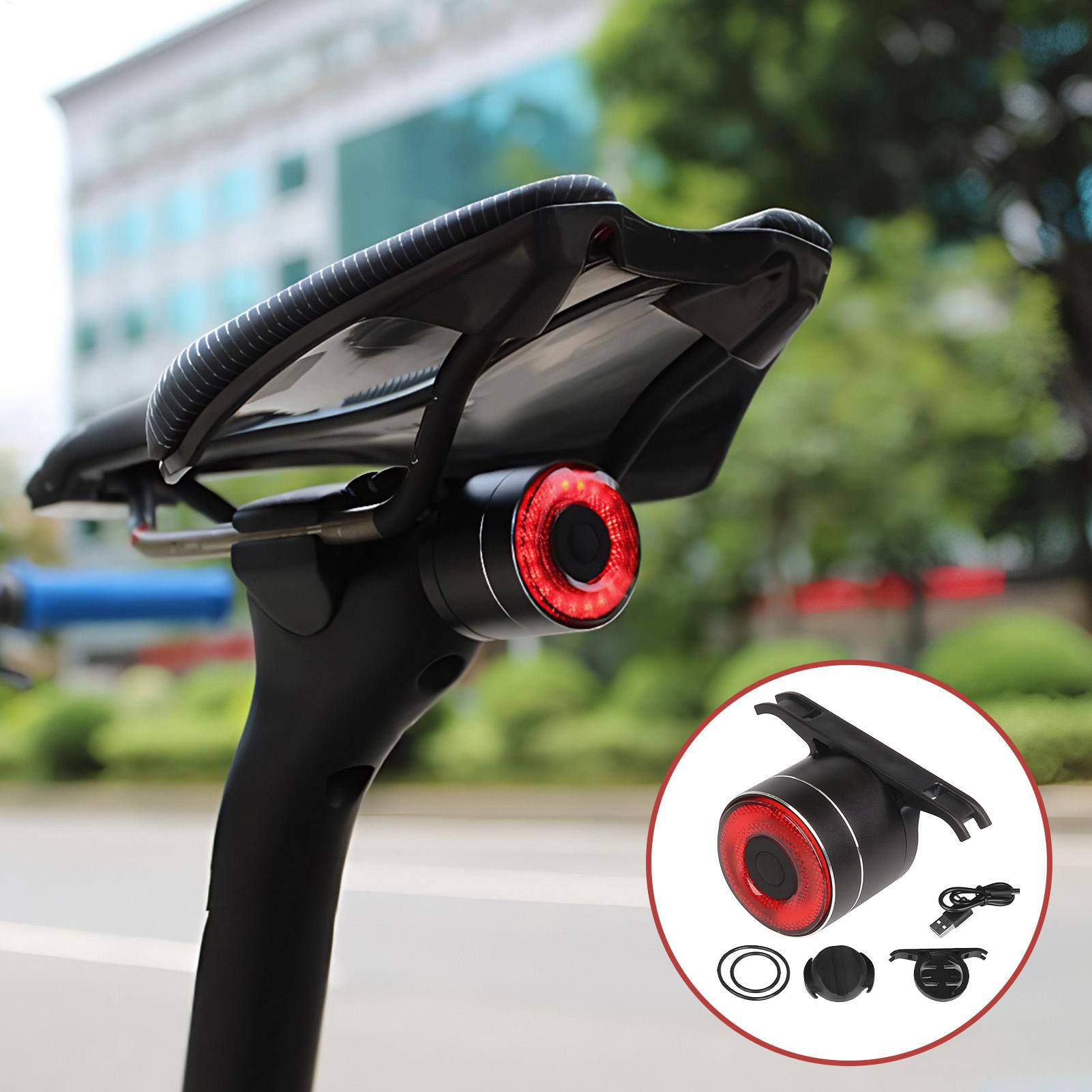 Bike Rear Light Smart Bike Tai - Cycling Commuter review and price
