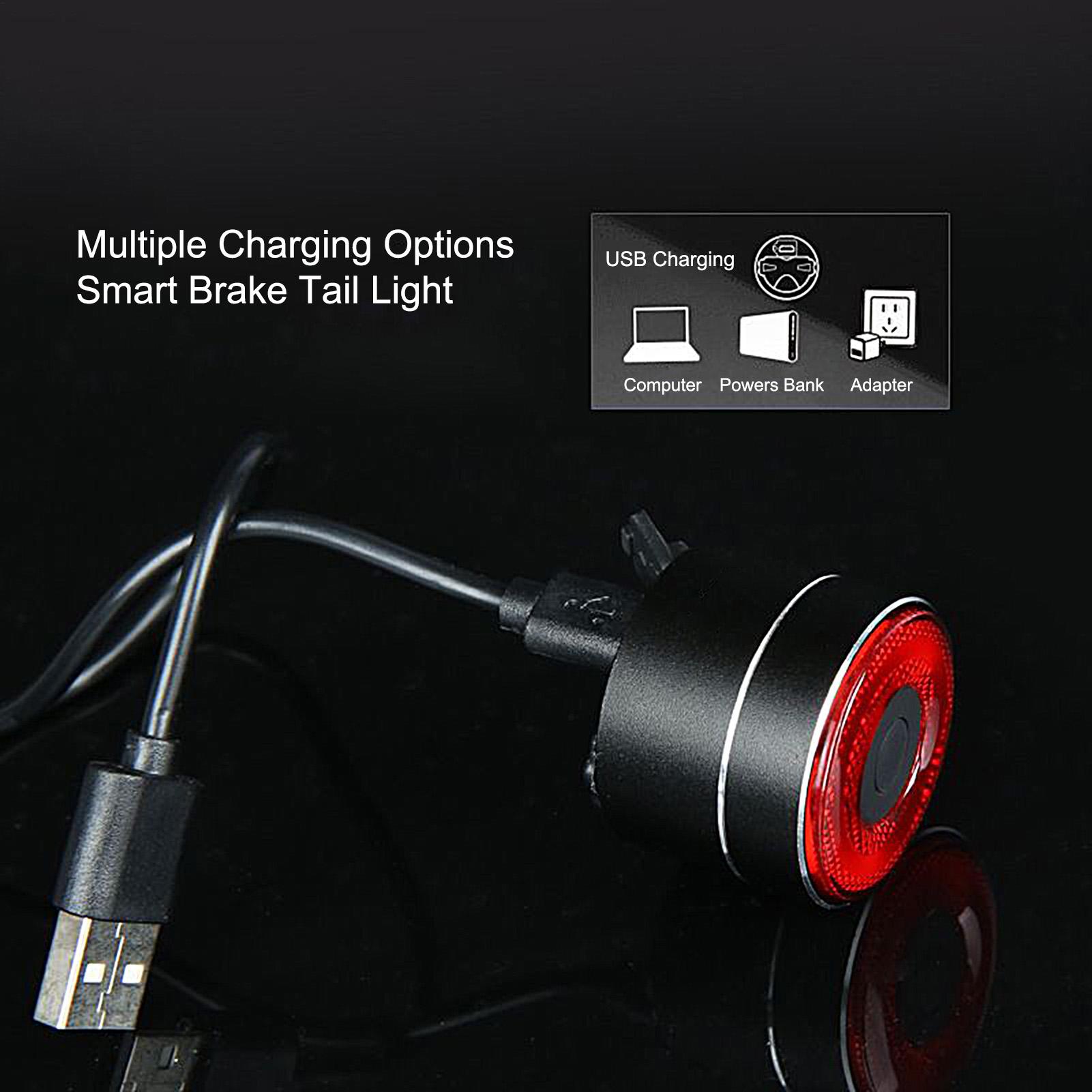 Bike Rear Light Smart Bike Tai - Cycling Commuter review and price