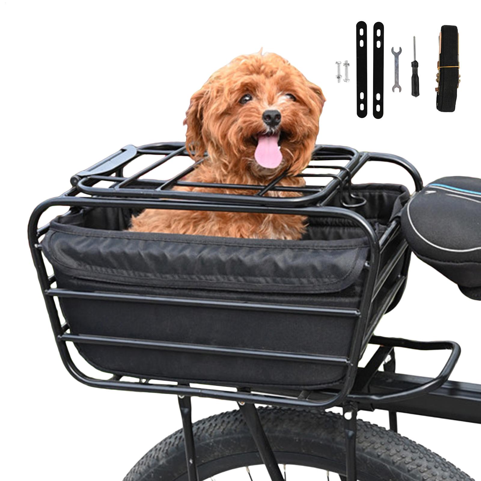 Bike Rear Basket Heavy Duty bi - Cycling Commuter review and price