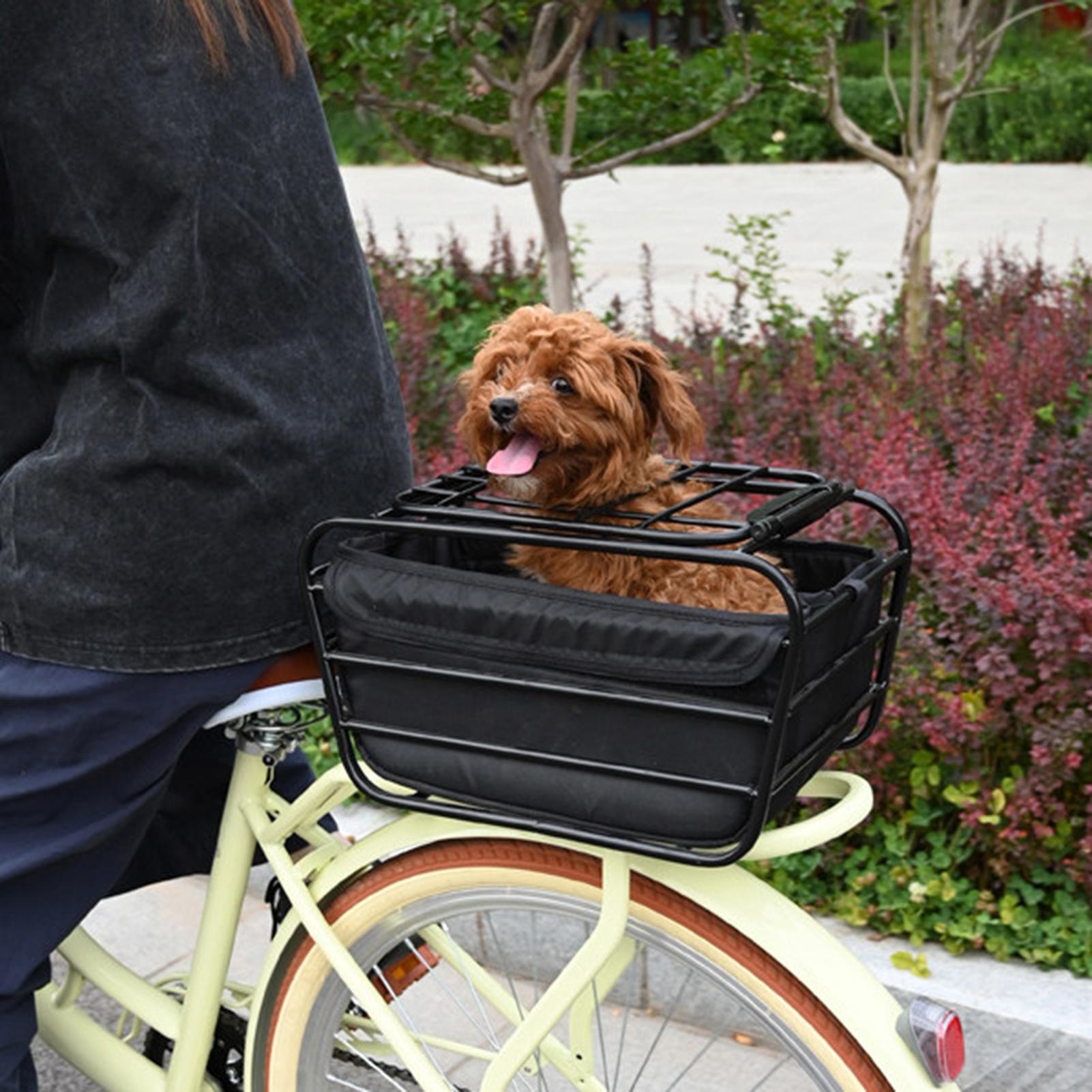 Bike Rear Basket Heavy Duty bi - Cycling Commuter review and price