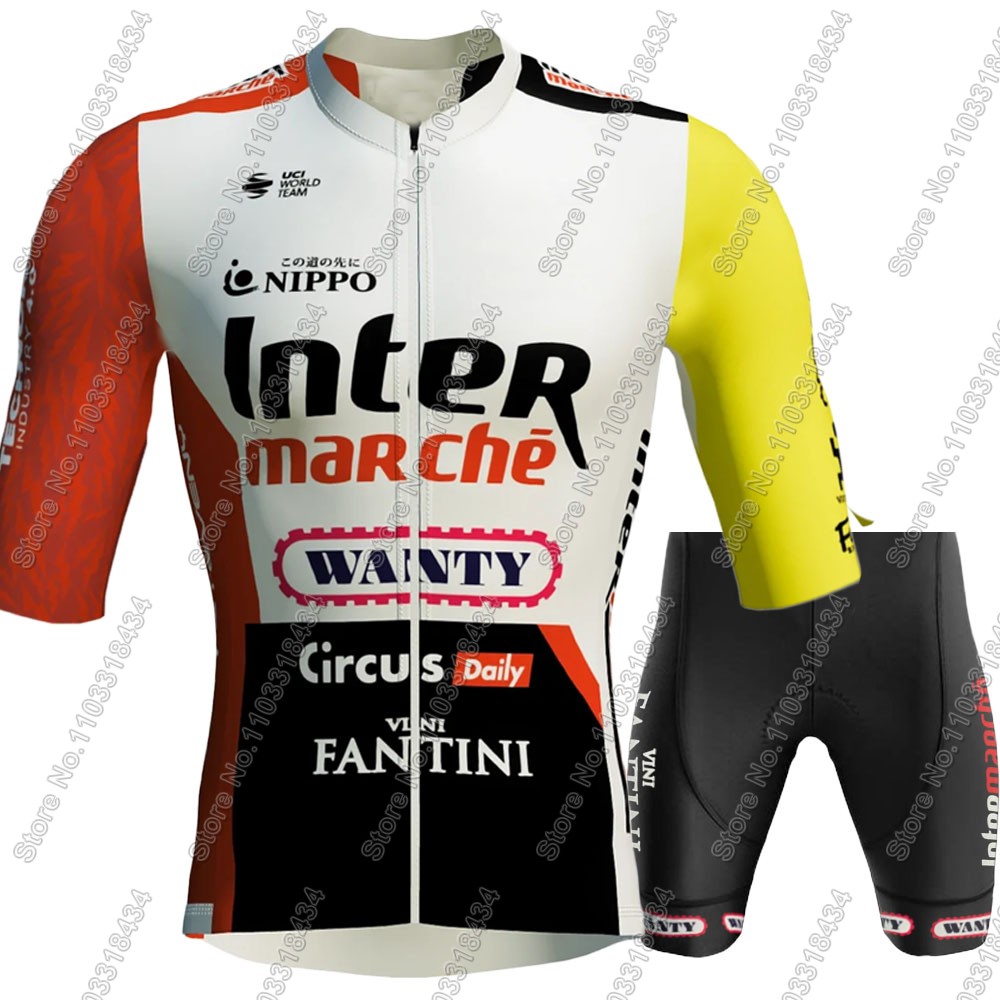 Wanty Cycling Jersey 2025 Set  - Cycling Commuter Clothing review and price