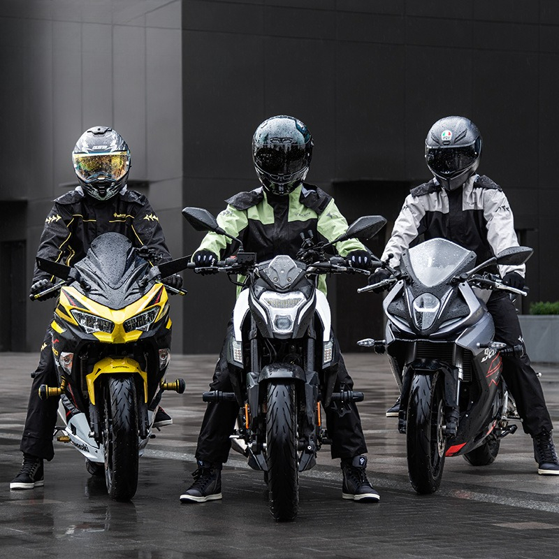 Oxford Motorcycle Rain Suit Wa - Cycling Commuter Rain Gear review and price