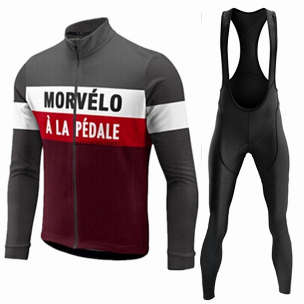 Morvelo 2026 Autumn Cycling Je - Cycling Commuter Clothing review and price