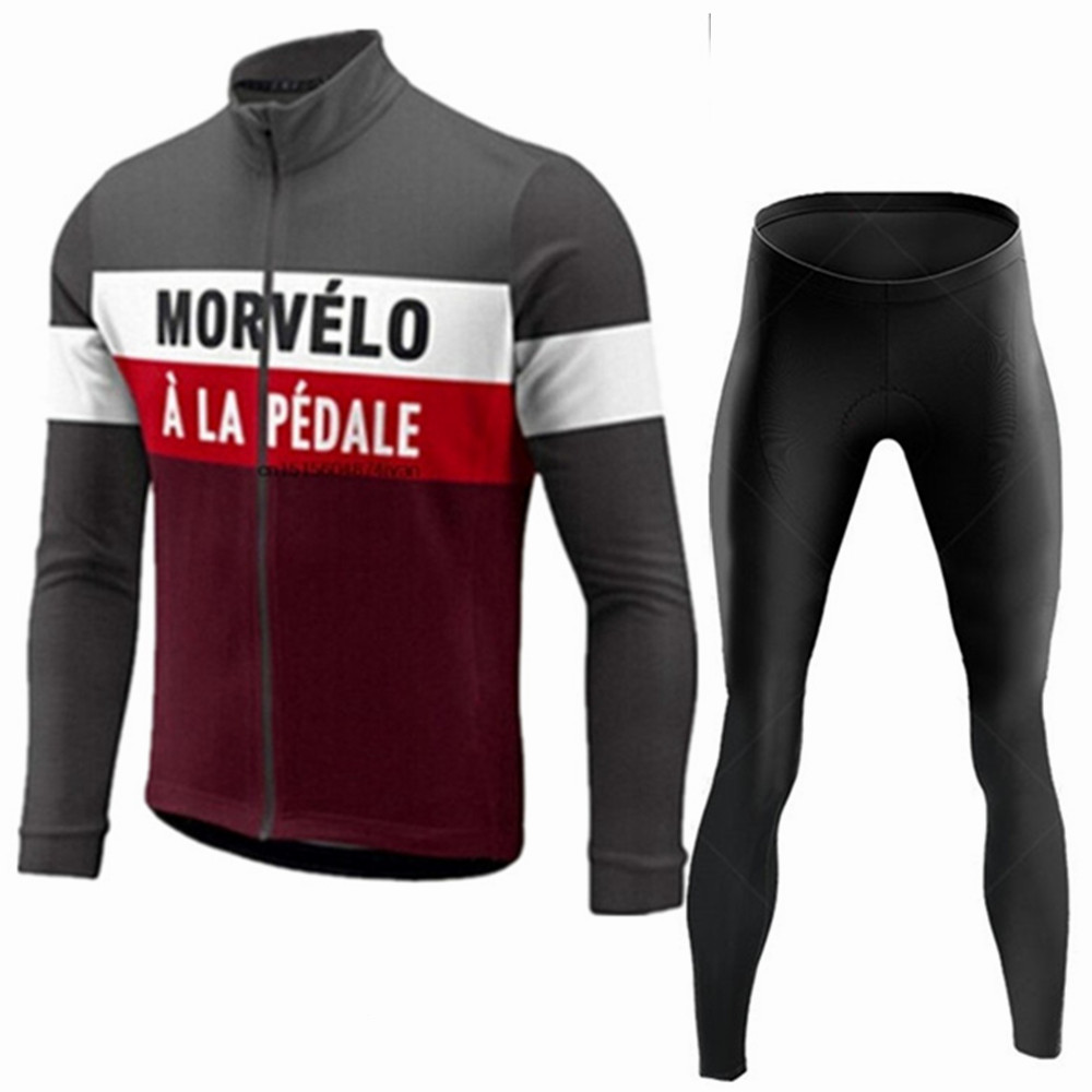 Morvelo 2026 Autumn Cycling Je - Cycling Commuter Clothing review and price