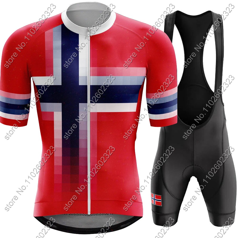 2024 Norway Cycling Jersey Nat - Cycling Commuter Clothing review and price