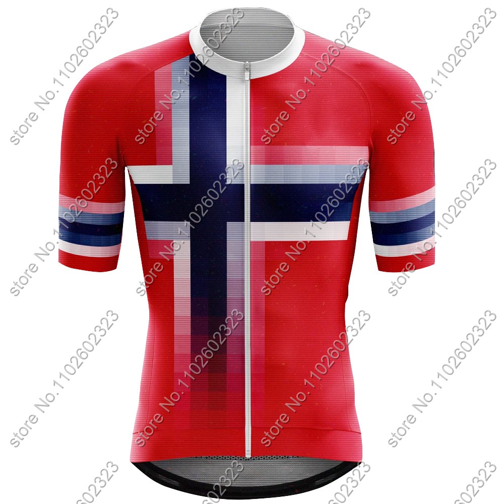 2024 Norway Cycling Jersey Nat - Cycling Commuter Clothing review and price