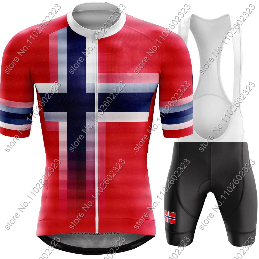 2024 Norway Cycling Jersey Nat - Cycling Commuter Clothing review and price