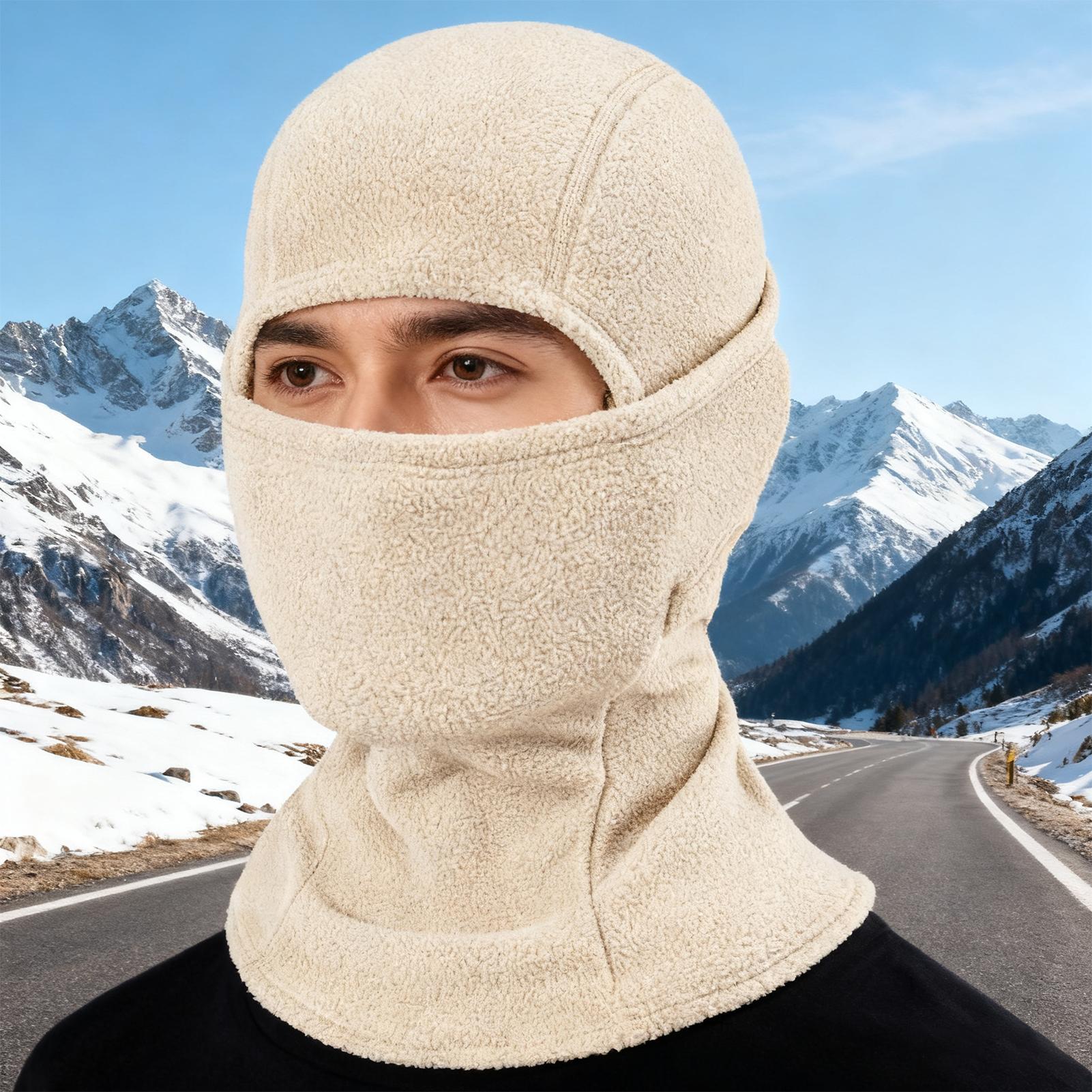 Winter Face Masque Cycling Nec - Cycling Commuter review and price