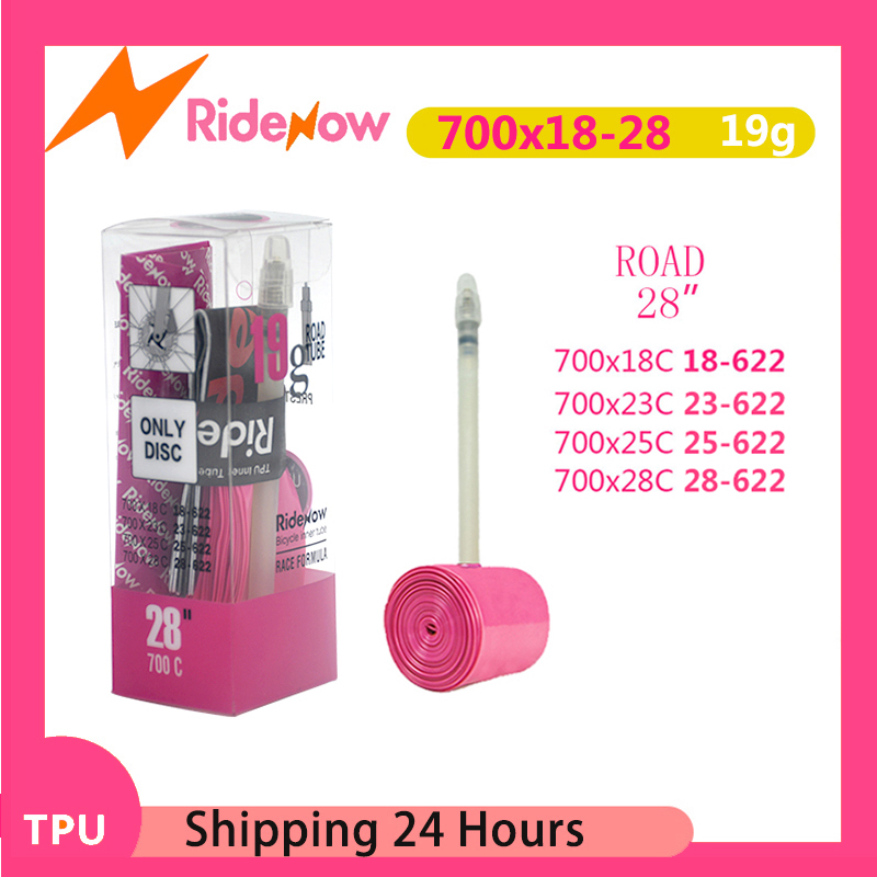 19g Ultralight RideNow Road Bi - Inner Tube 700C review and price